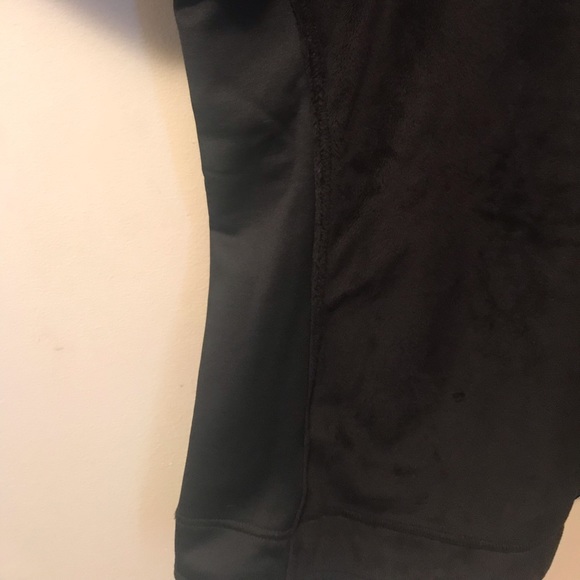 Columbia Fleece Jacket - Black NWOT - Picture 5 of 6